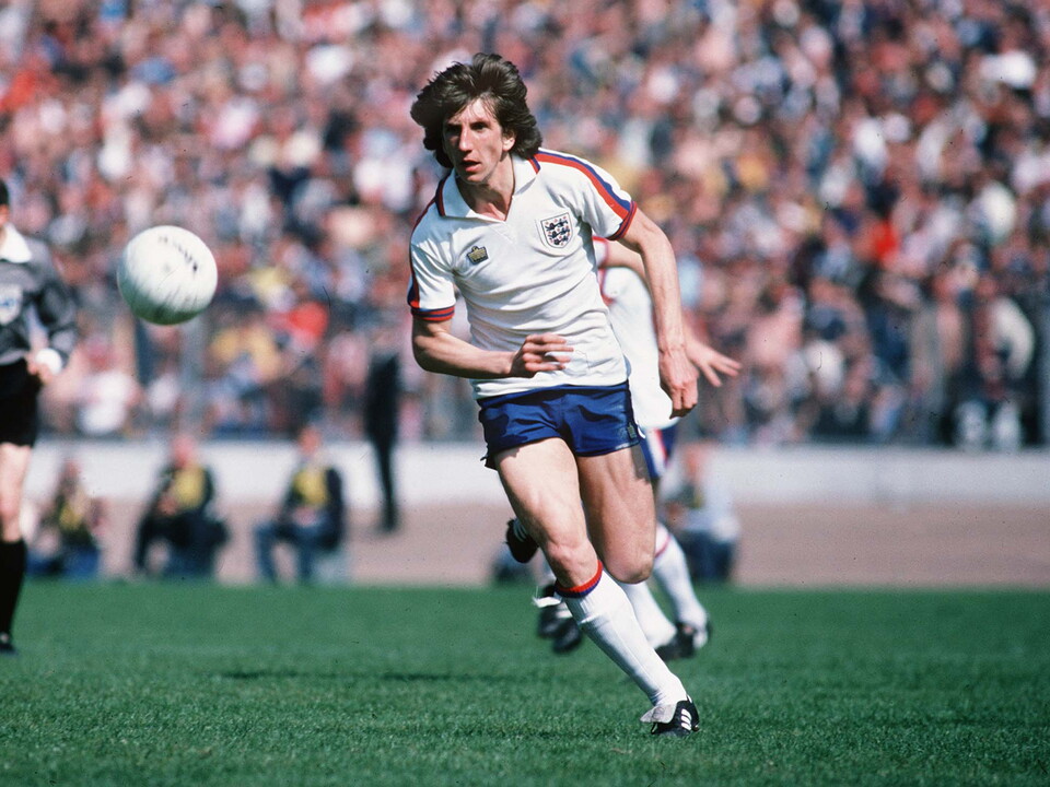Paul Mariner