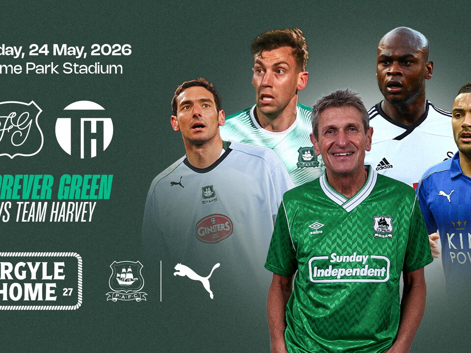 Team Harvey v Forever Green