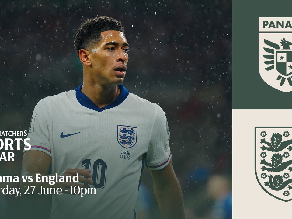 FIFA World Cup Screening: England vs Panama