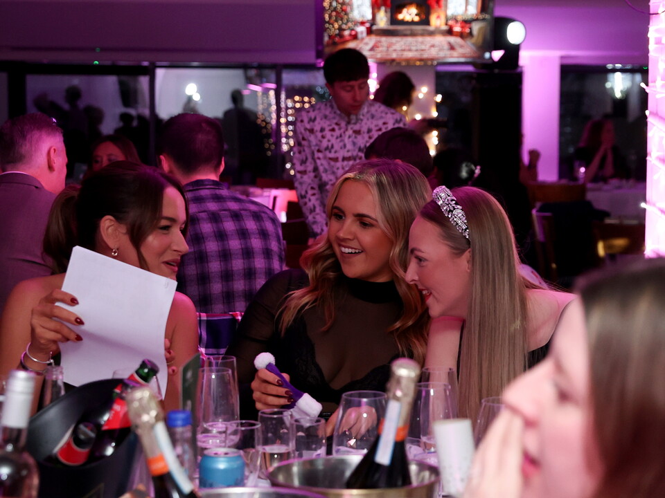Christmas Parties 2026