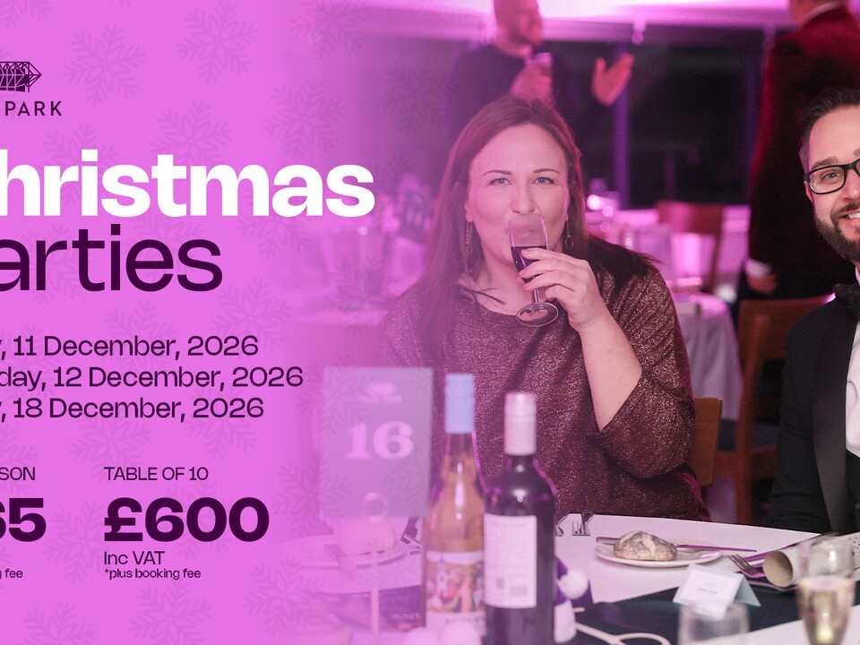 Christmas Parties 2026