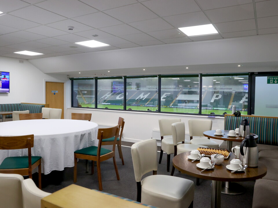 Tribute Player's Lounge