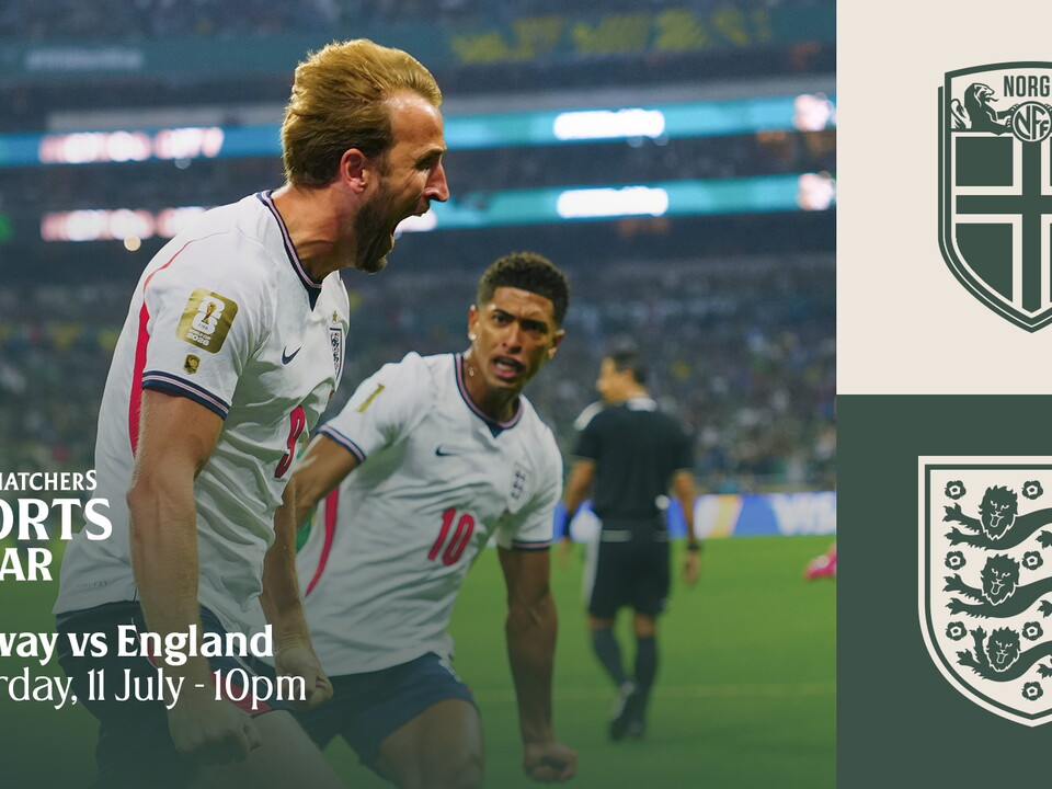 Norway vs England
