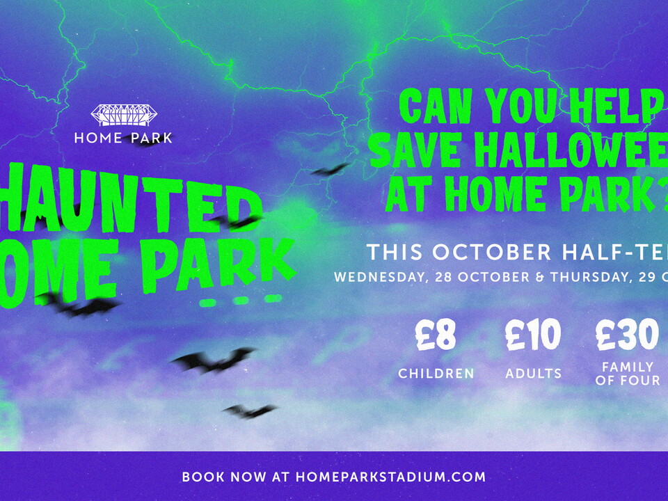 Haunted Home Park 2026