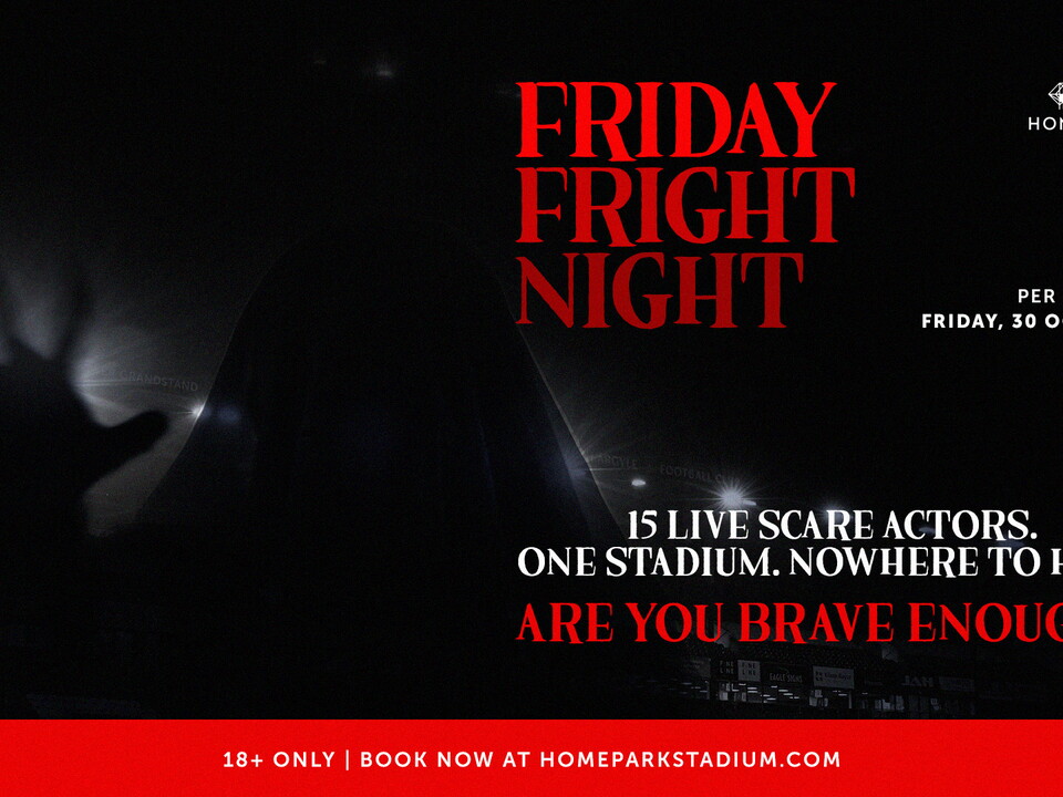 Friday Fright Night 2026