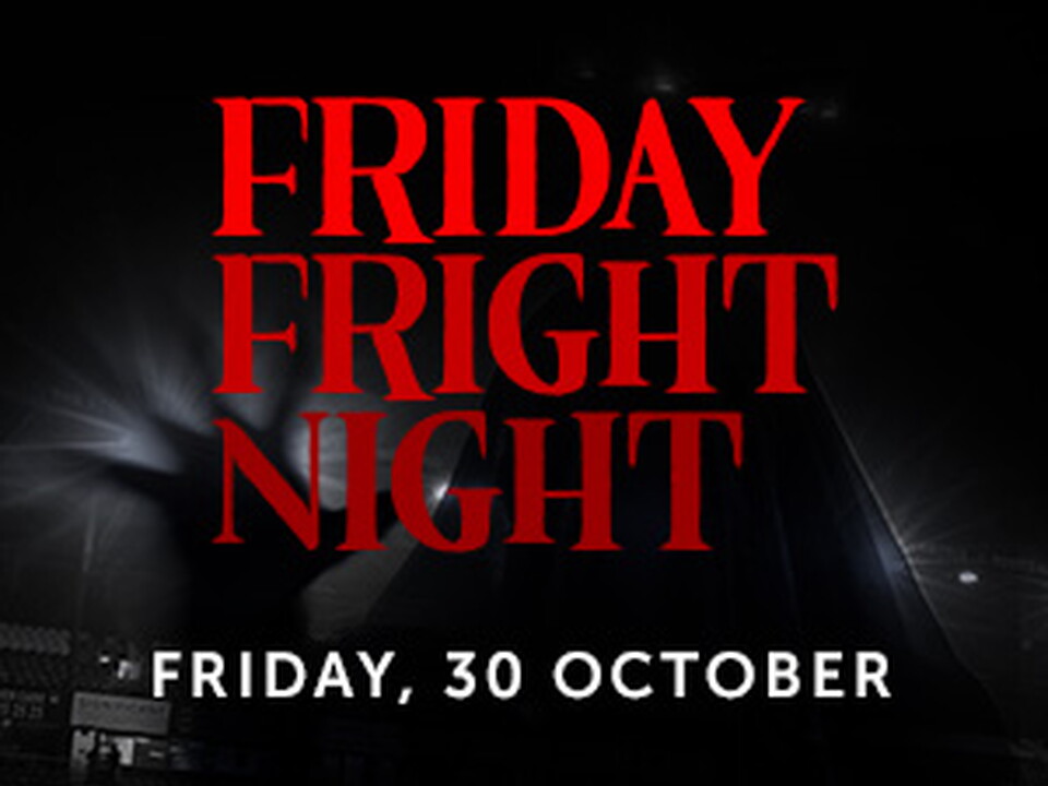Friday Fright Night 2026