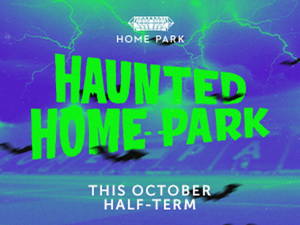 Haunted Home Park 2026