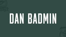 dan badmin