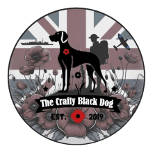 The Crafty Black Dog