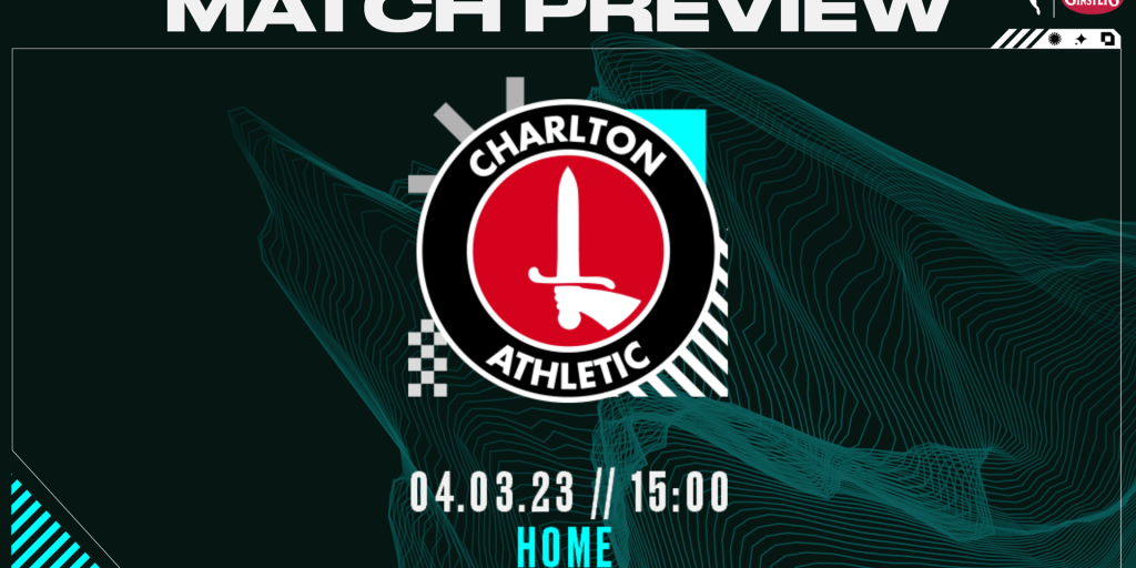 Charlton cheap athletic fixtures