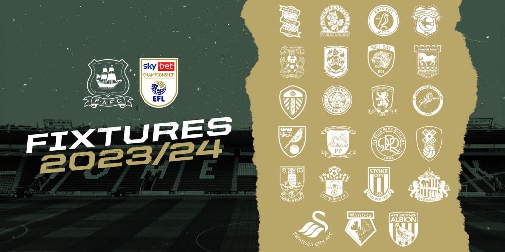 Albion's 2023/24 Sky Bet Championship fixtures announced