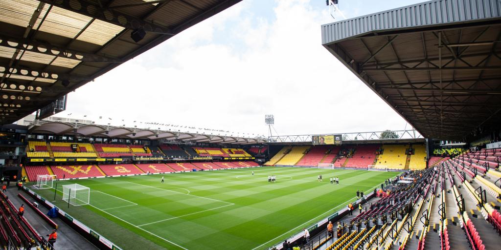 Watford football discount club website