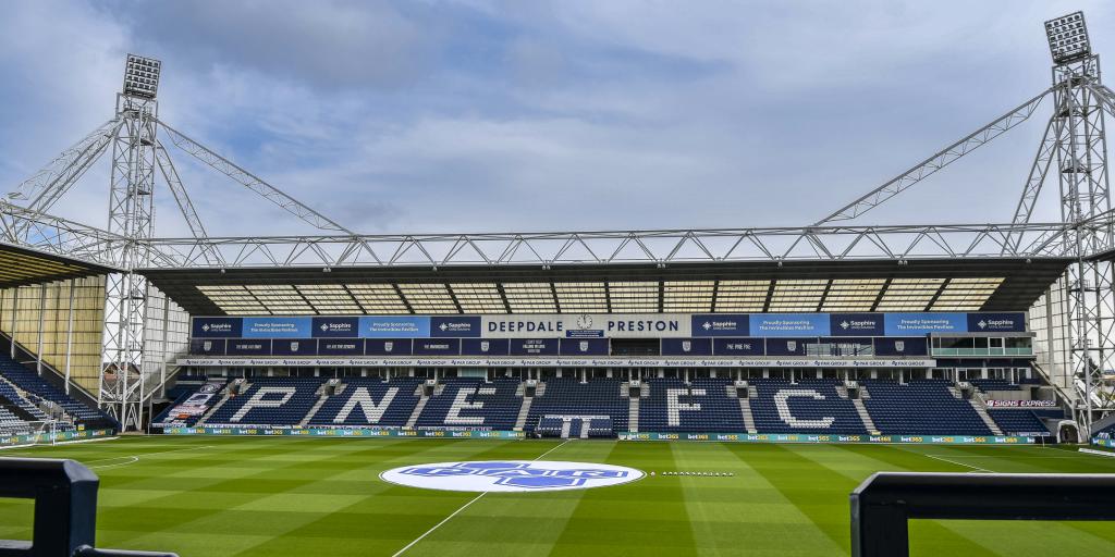 Preston north outlet end merchandise