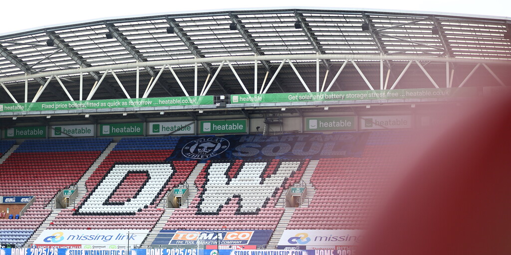 Argyle TV | Wigan Athletic (A)