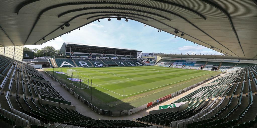 Vacancies at Home Park Plymouth Argyle PAFC